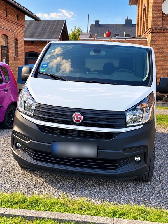 Image of Fiat Talento