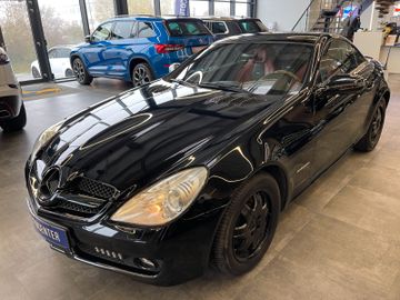 Mercedes-Benz SLK 200 Kompressor Aut. SZHZ*PDC*LEDER*MFL*NAHZ*