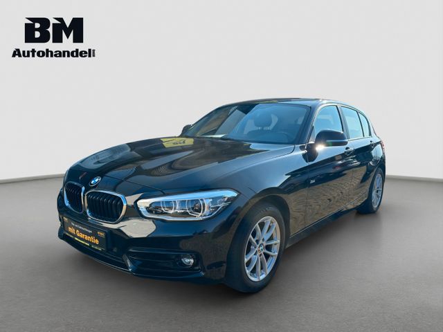 BMW 120i Lim 5.Türig Automatik / Sportline,Navi,LED