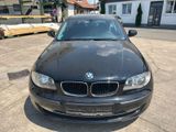 BMW Bmw 116 i Scheckheft Gepflegt Motor Ist Laut - BMW 116: 116i Motor