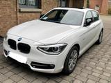 BMW 118i Sport Line M Sportpaket - BMW 118: 118i M Sportpaket