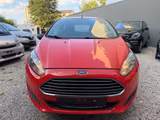 Ford Fiesta 1.25 Ambiente/4 ZYL./KLIMA/TÜV 02-27/EU-5 - Ford Fiesta: 1.4