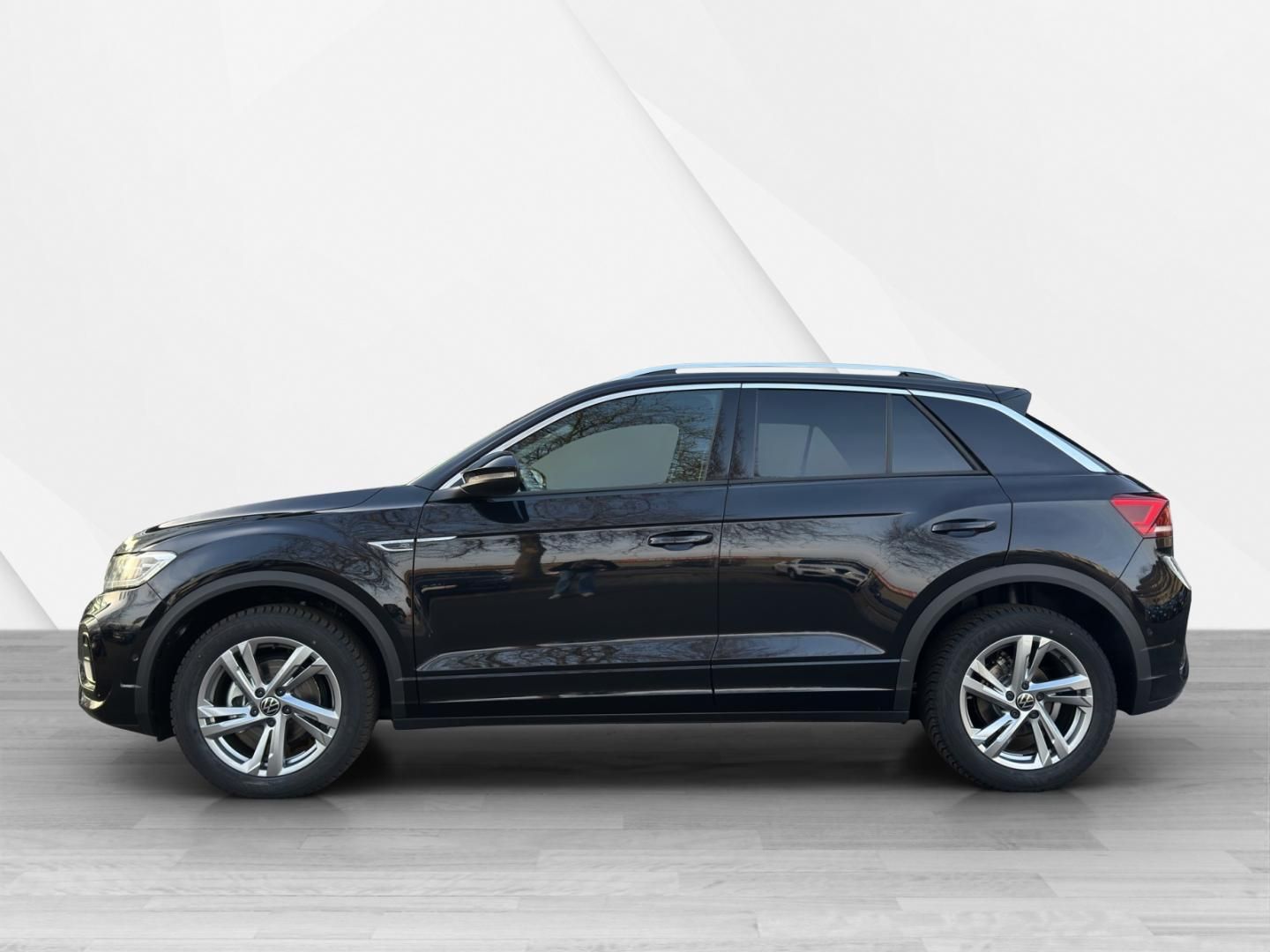 Fahrzeugabbildung Volkswagen T-ROC R-Line R-Line,Easy-Open,GJR,RFK,Navi,Clima