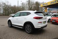 Hyundai Tucson*SHZ*Kamera*Tempomat*