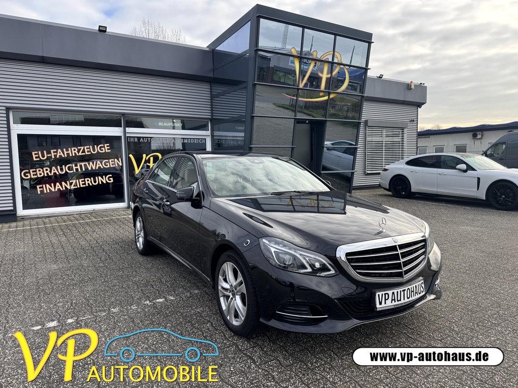 Mercedes-Benz E 350 E Limousine BlueTec 4Matic