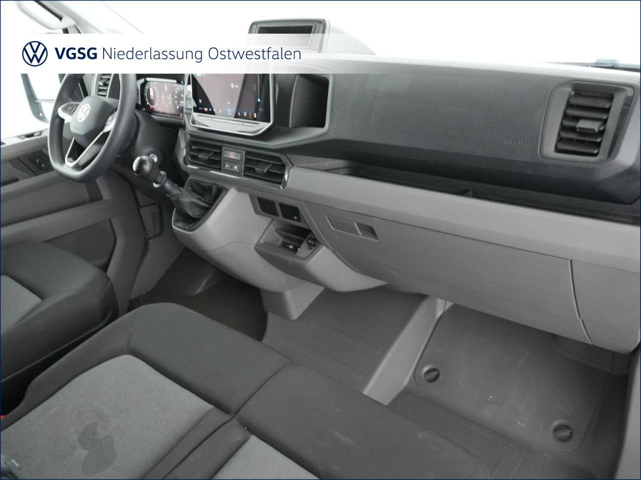 Volkswagen Crafter - Bild 6