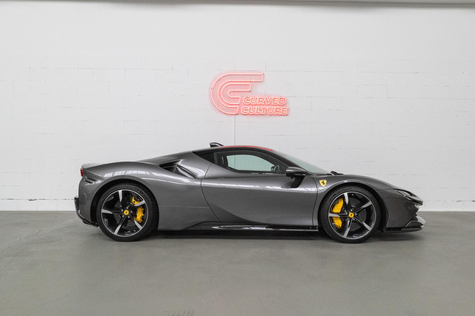 Ferrari SF90 I CarbFull Pack I ADAS I Lift I warranty