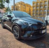 Toyota C-HR 1.8 Hybrid E-CVT Toyota Team - Toyota C-HR Kombi Gebrauchtwagen