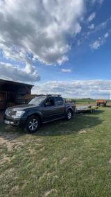 Nissan Navara - gebrauchte Nissan Navara aus dem Jahr 2005