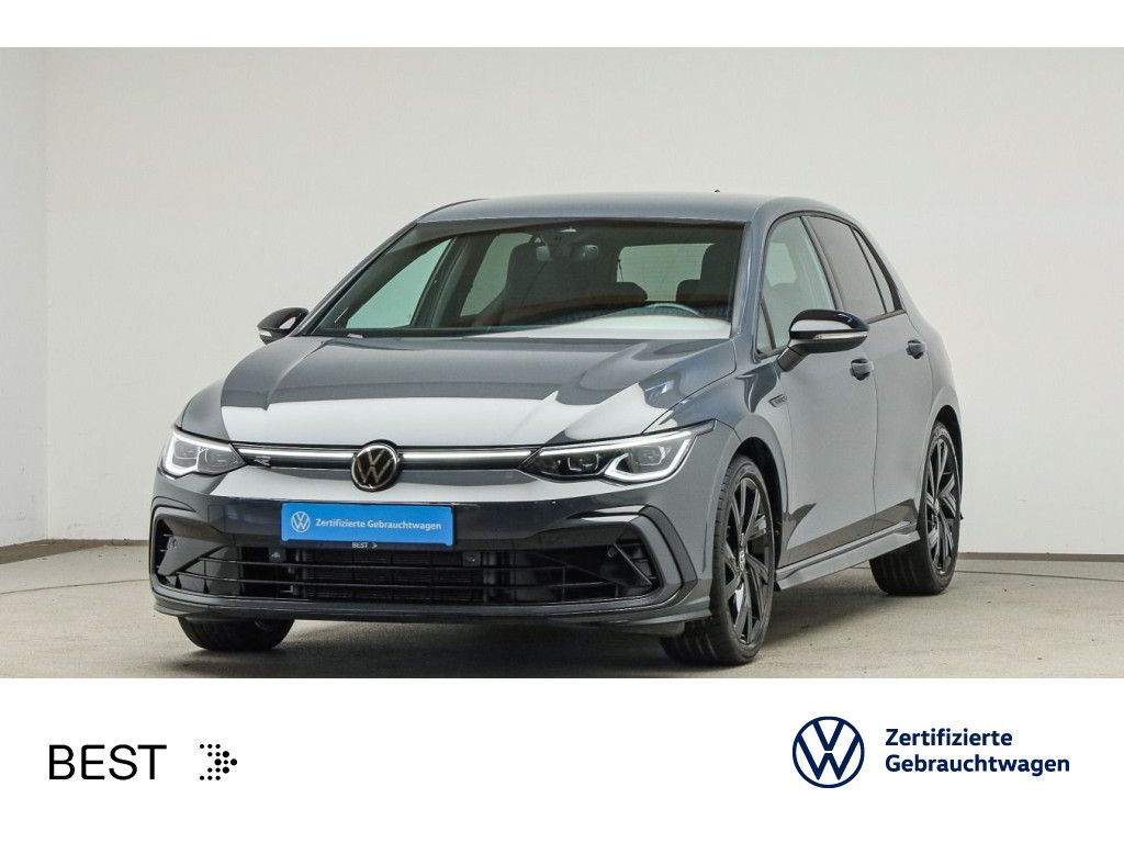Volkswagen Golf VIII 1.5 eTSI DSG R-LINE*BLACK-STYLE*IQ.LIG