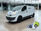 Nissan Primastar Kombi L2H1 2.9t/PDC/Tempomat/Klima - weiße Nissan Primastar