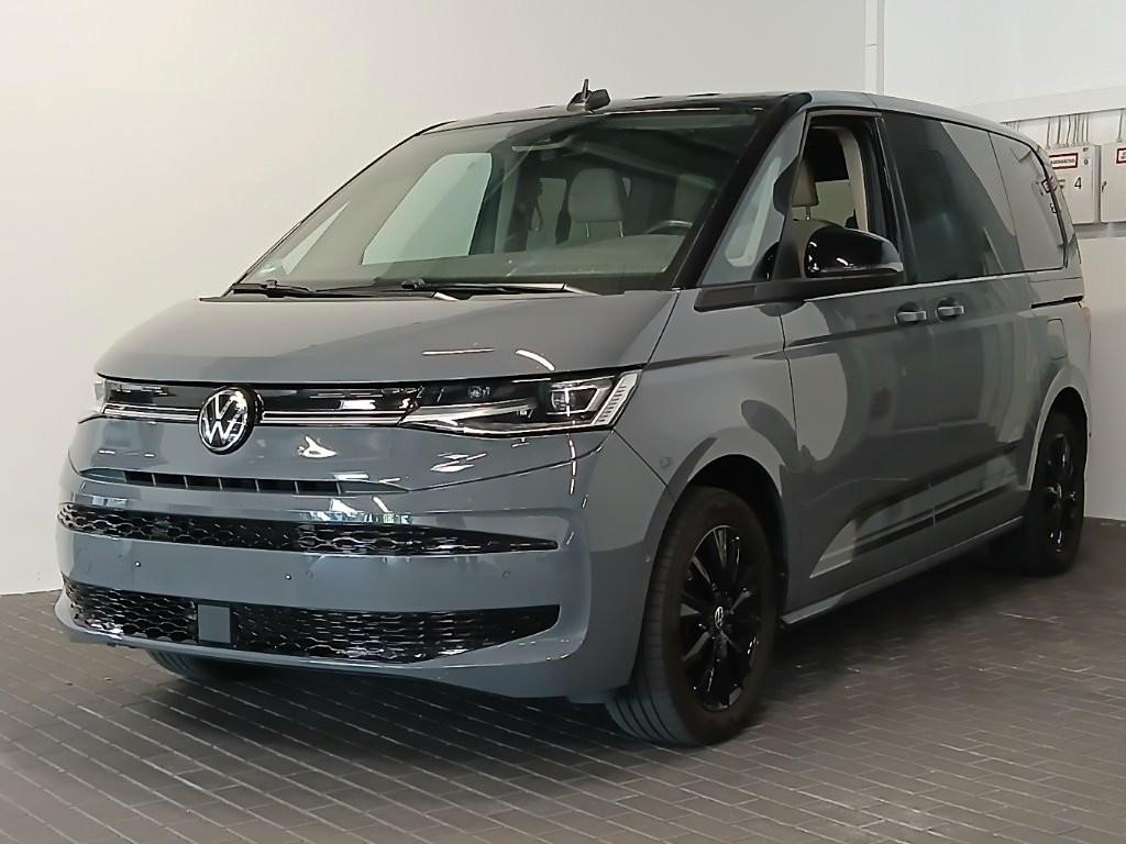 Volkswagen T7 Multivan Edition ACC vis-a-vis STHZ Matrix
