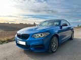 BMW M240i xDrive Steptronic Coupé - - BMW M240i aus 2017