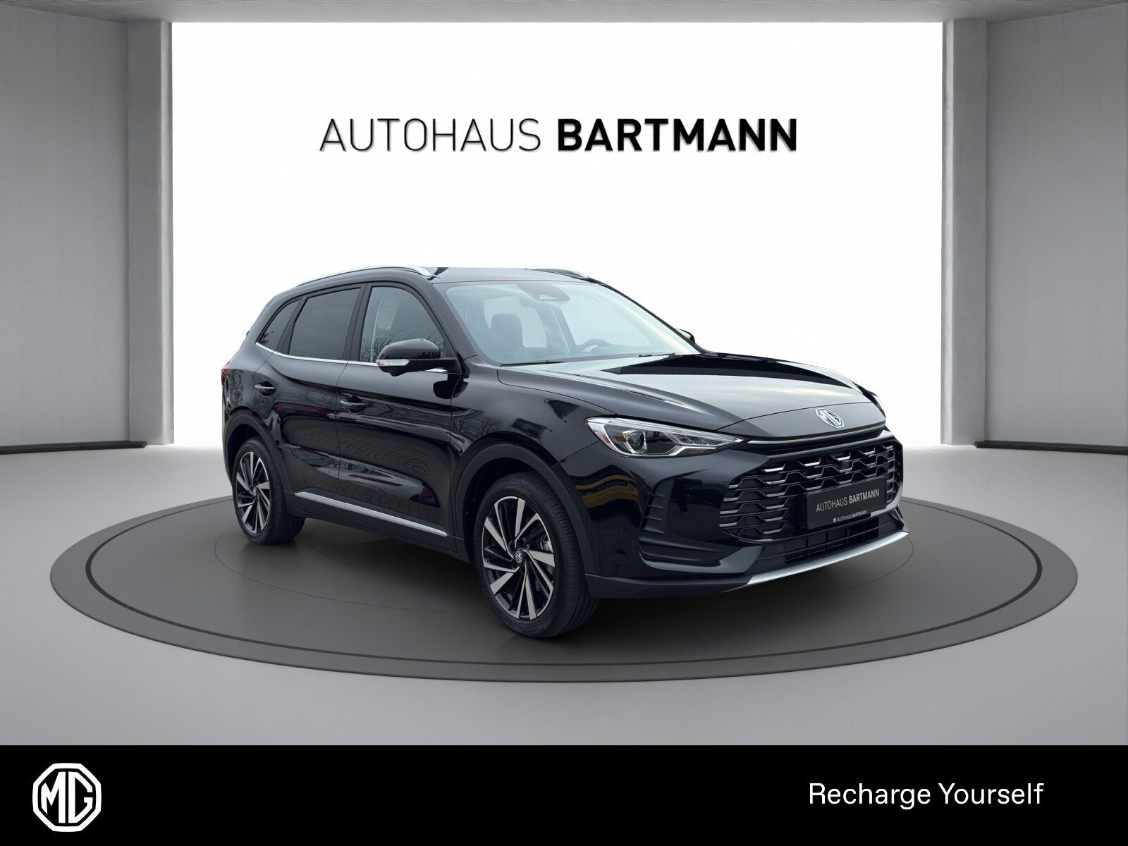 MG ZS Hybrid+ Luxury MY25.5 *Finanzierungsangebot*
