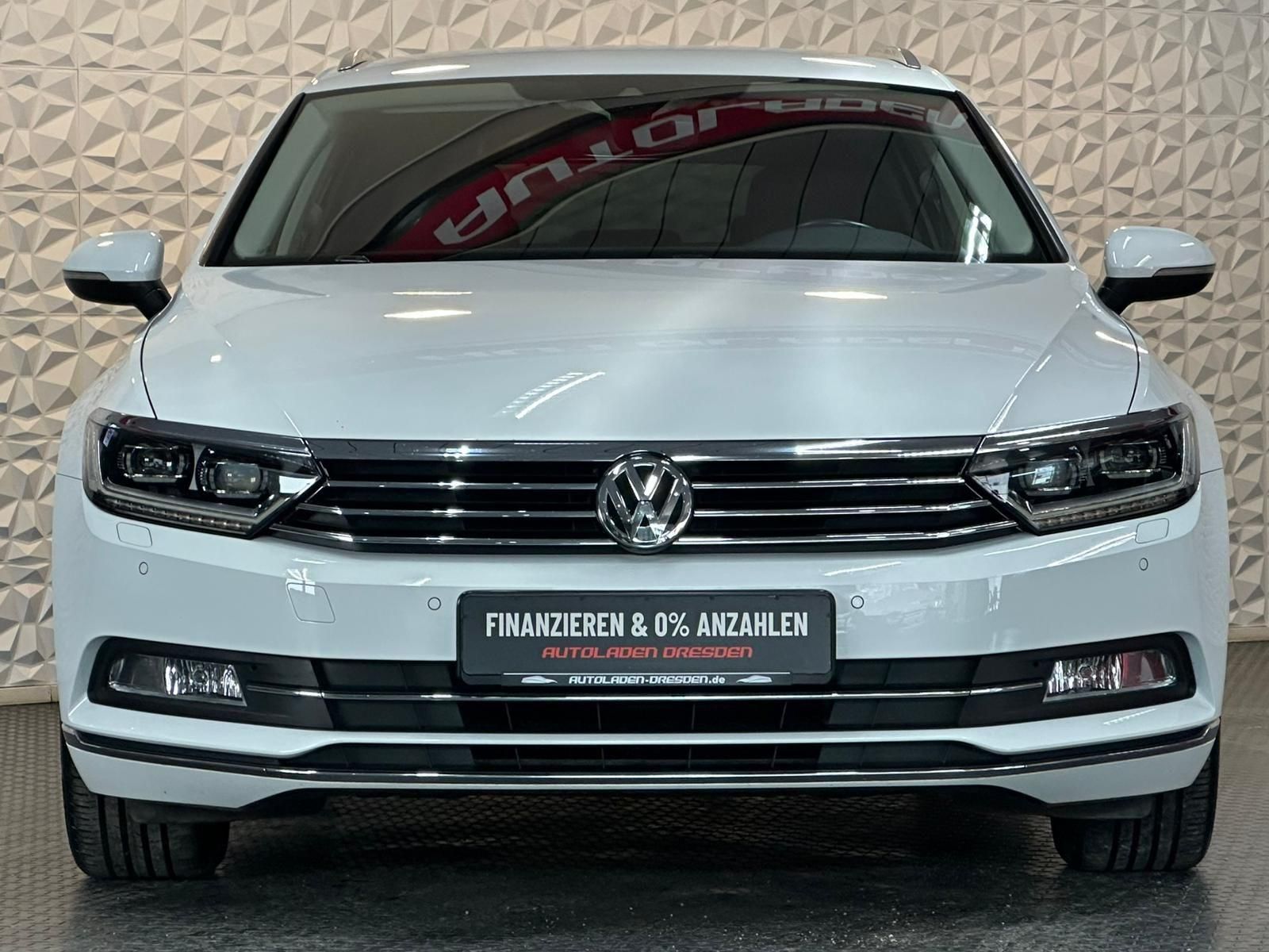 VW Passat Variant 1.4TSI BMT HIGHLINE* LED#SHZ#FH - Image 3
