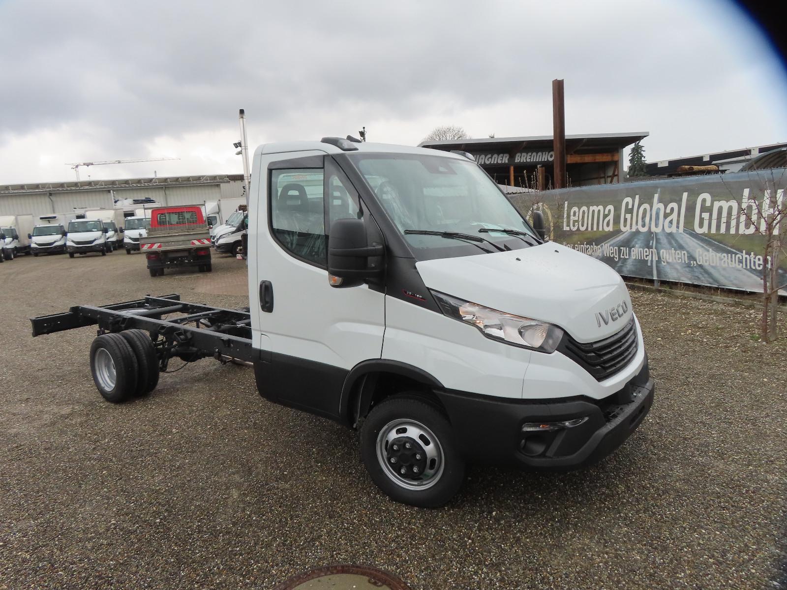 Iveco 35C16 3,0 Rd.3750  Neu Klima FZ.269