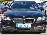 BMW 520d Touring*NAVI*LED*LEDER*SEHR GEPFLEGT* - gebrauchte BMW 520 aus dem Jahr 2015