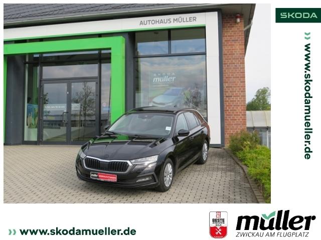 Skoda Octavia Combi Ambition 2.0TDI 110kW DSG SHZ PDC
