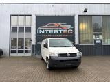 Volkswagen T5 Transp. Kasten SCHECKHEFT*ALLWETTER*TÜV 01.27 - gebrauchte VW T5 aus dem Jahr 2007