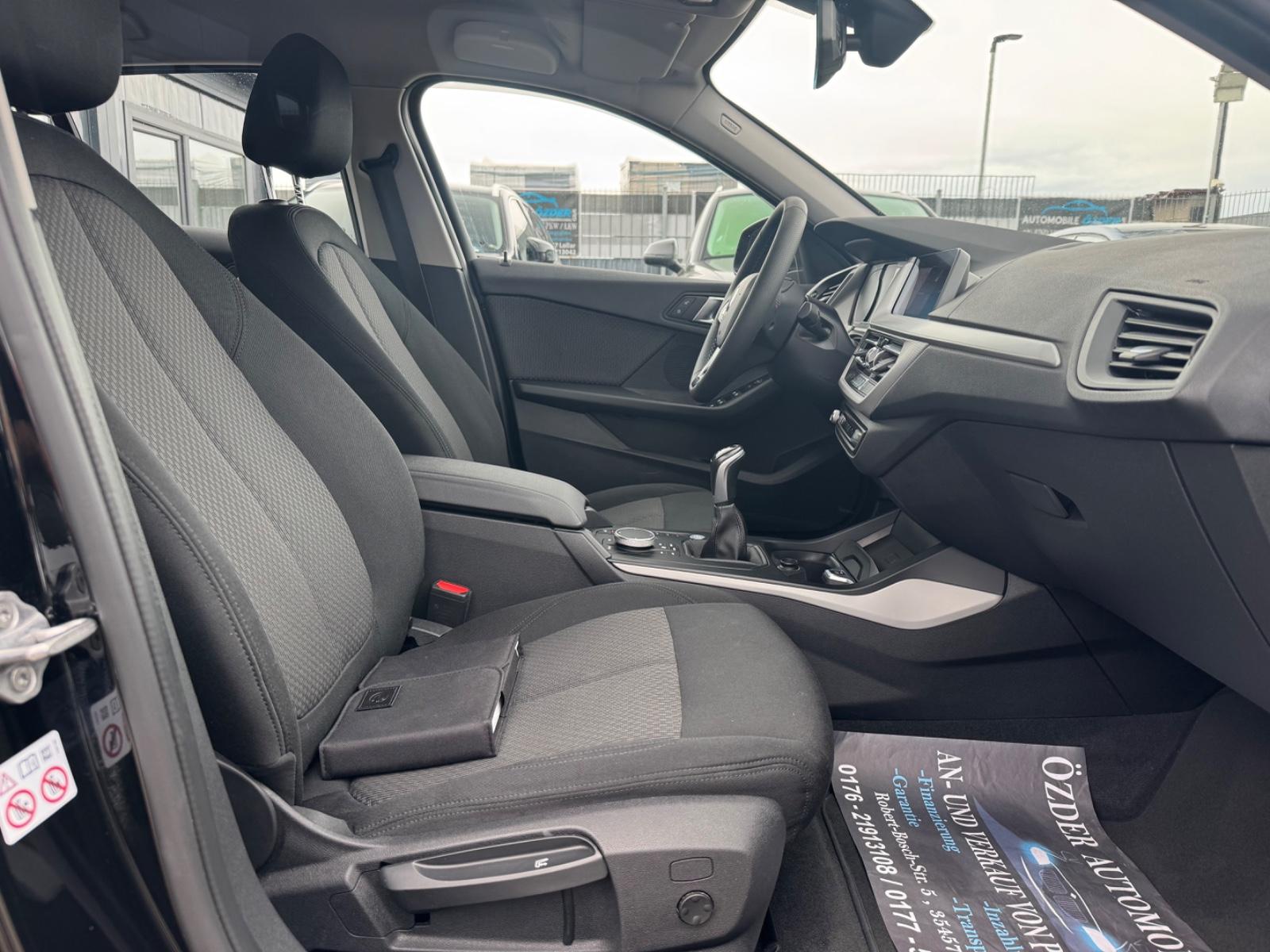BMW 116 d 1 Limousine Advantage+Finanzierung+, миниатюра 28