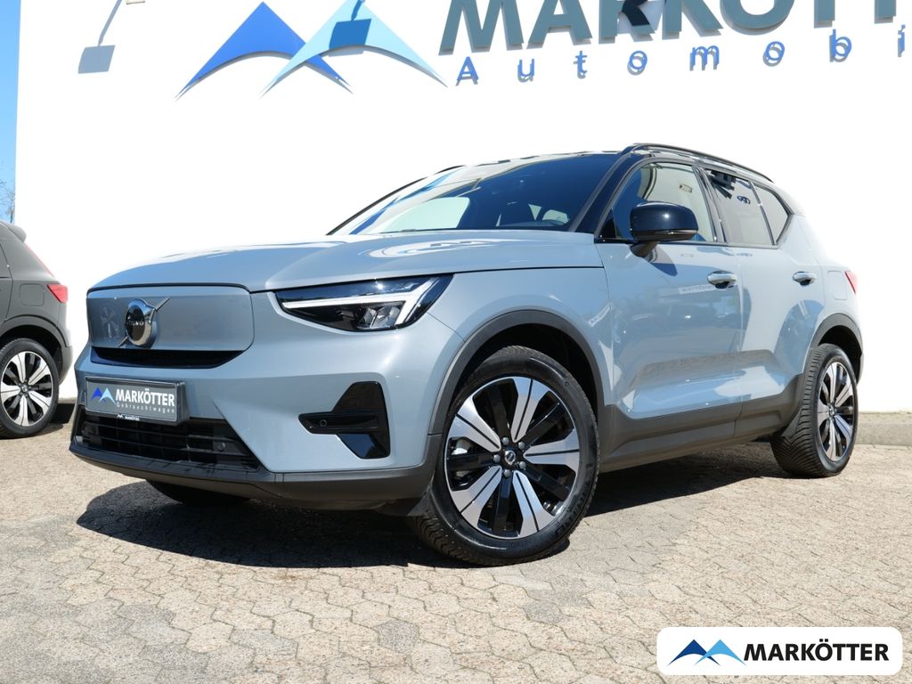 Image of Volvo XC40