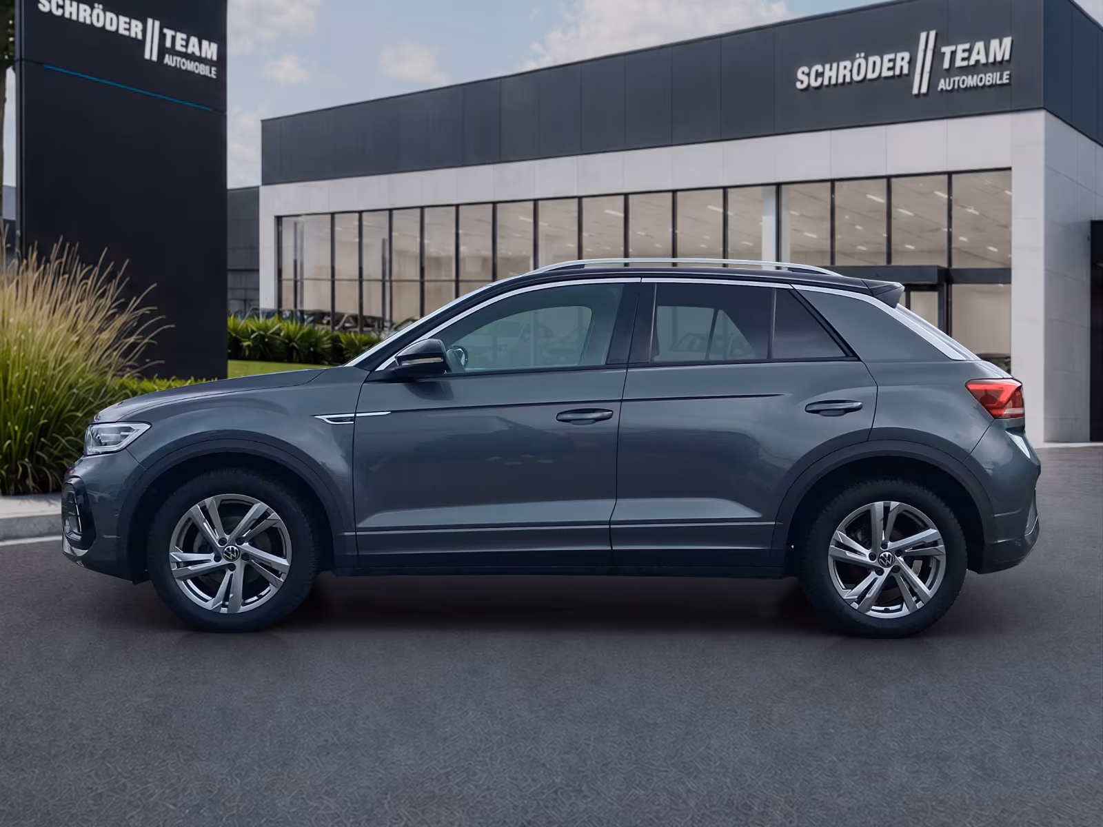 Volkswagen T-Roc R-Line 1.0 l TSI OPF 81 kW (110 PS) 6-Gang