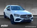 Mercedes-Benz GLC 220 d 4M AMG/Night/LED/Standheizung/Kamera/ - gebrauchte Mercedes-Benz GLC 220 aus dem Jahr 2022