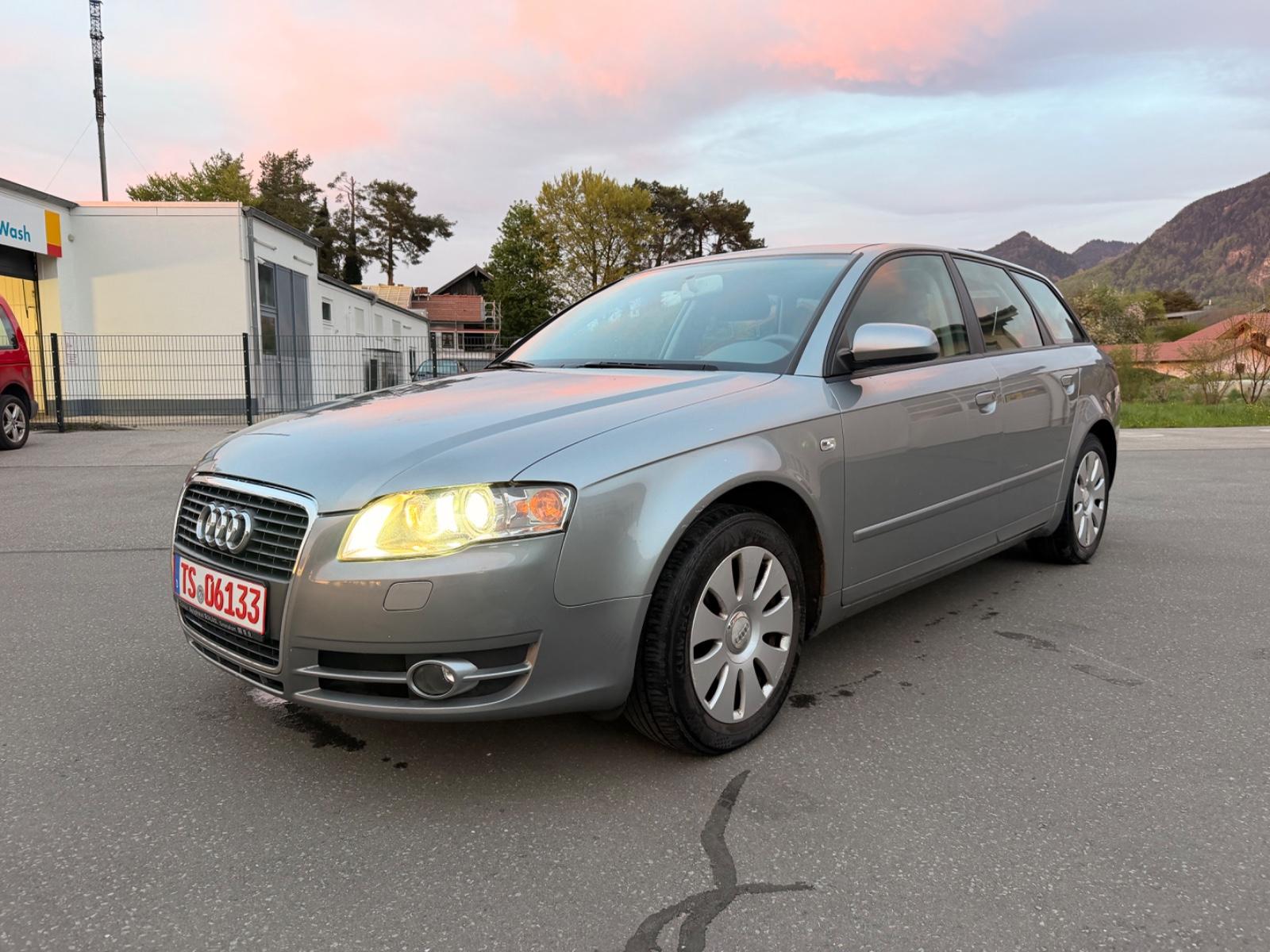 Audi A4 Avant 1.9 TDI,Tüv 10/2027,Bixenon
