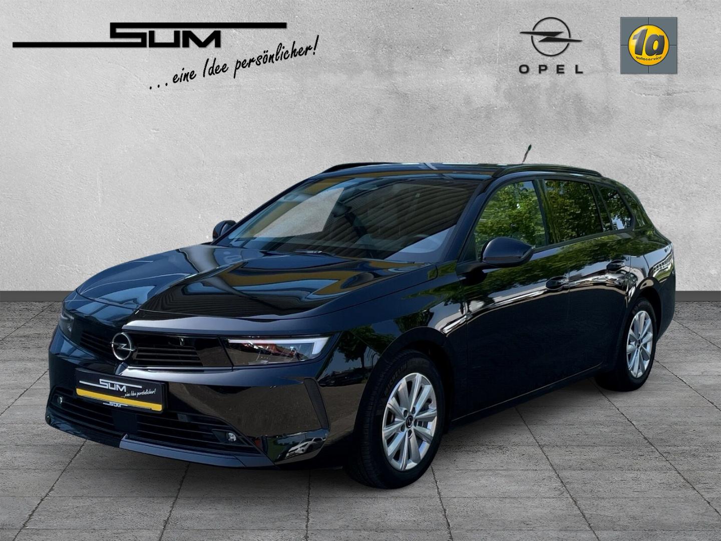 Opel Astra Sports Tourer Diesel Automatik Navi  LED  