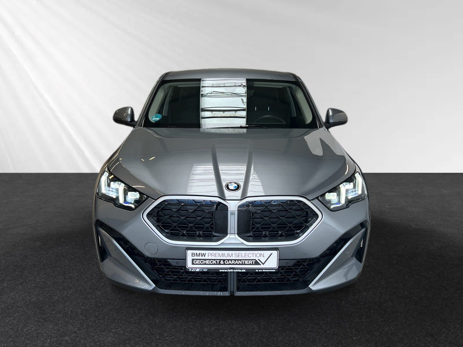 BMW X2 sDrive20d Komfortz. DrivingAssistant Parkass foto 5