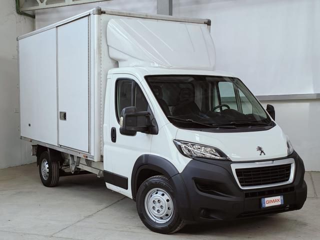 Peugeot PEUGEOT Boxer 435 2.2 BlueHDi 150CV Boxato Trasp