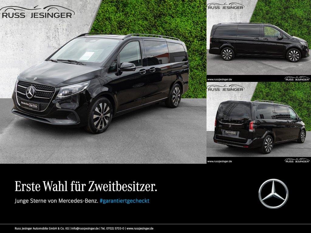MercedesBenz V 250 d STYLE Lang LiegePaketMultibeamStandh 2025