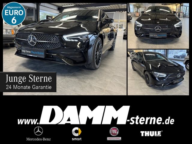 Mercedes-Benz CLA 250 e SB AMG Premium/19" /Night/MBUX/Keyless