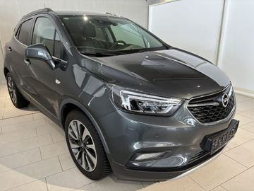 Fotografie 3 des Opel Mokka X 1.4 ECOTEC Start/Stop Ultimate