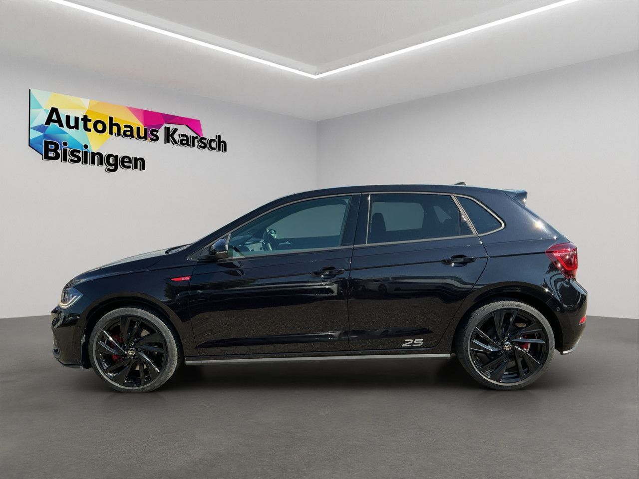 Volkswagen Polo 2.0 TSI GTI Edition 25 PANO IQ.LIGHT RFK foto 5