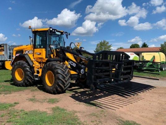 JCB 435 S Agri Stage V