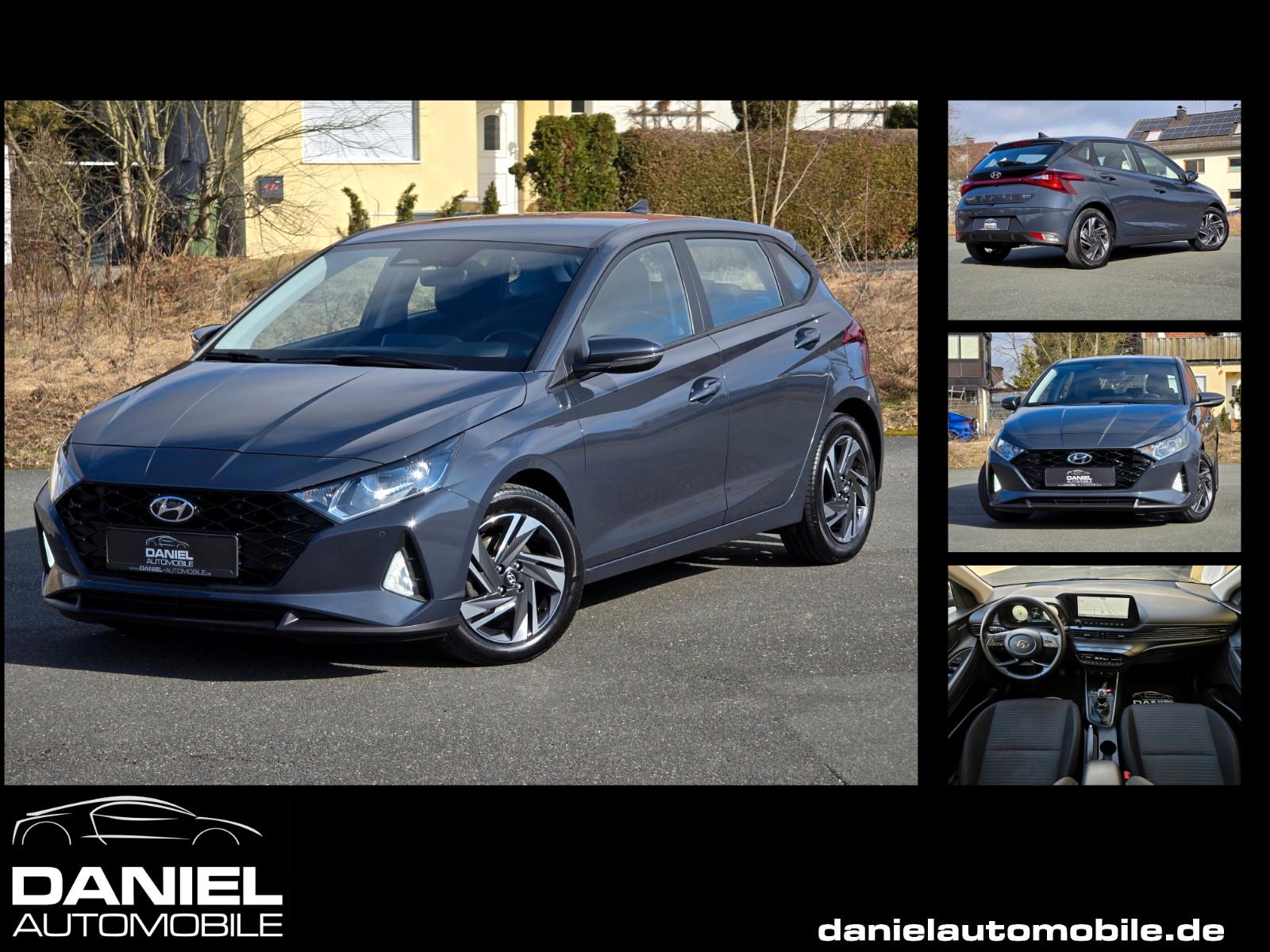 Hyundai i20 1.0 T-GDI Trend NAVI+ DIGITAL COCKPIT+KAM.+A