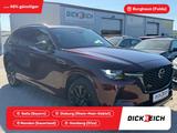 Mazda CX-80 Homura+ AWD 6SIT*PANO*HUD*BOSE*NAPPA*360° - rote Mazda CX-80