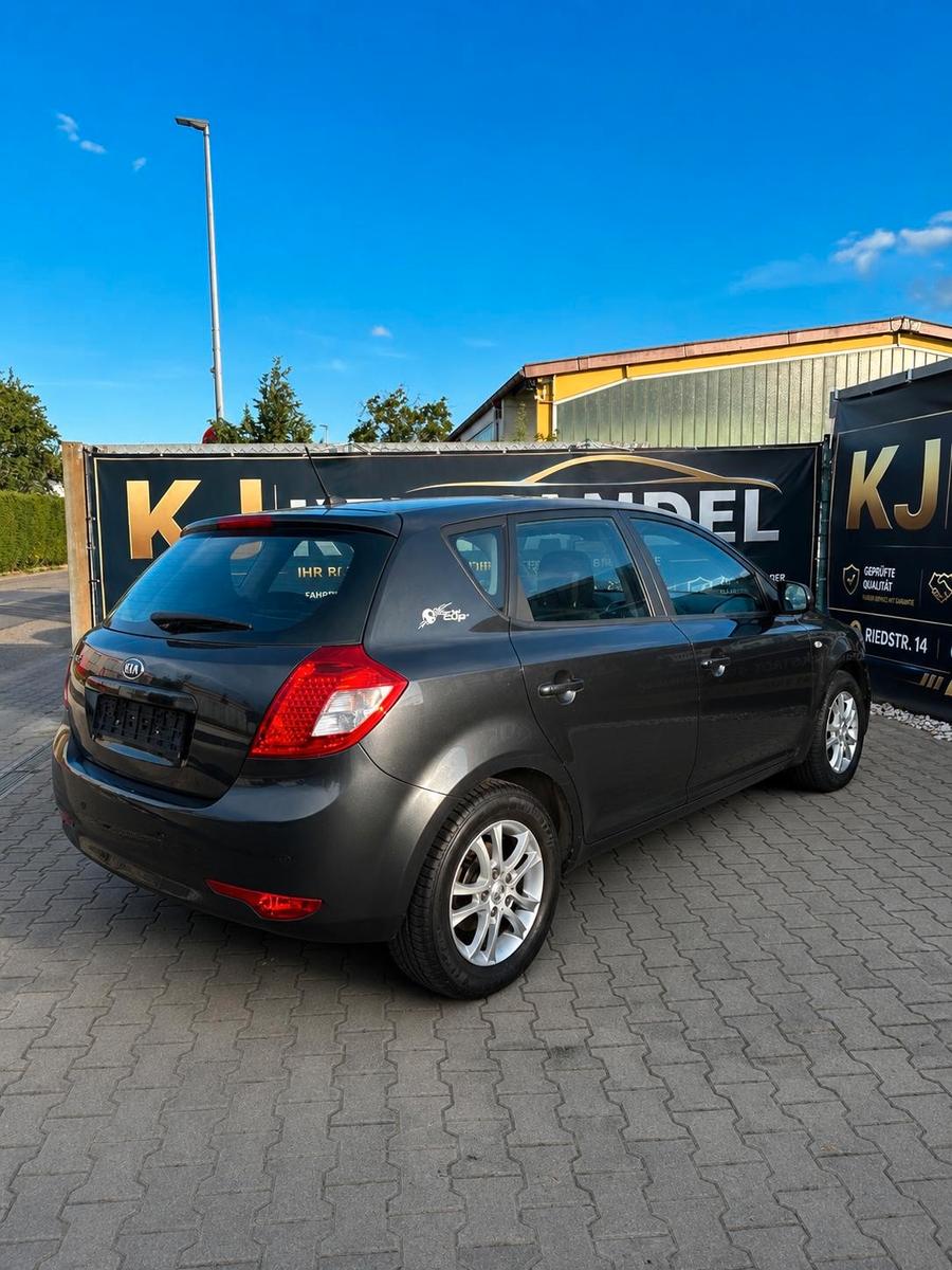Kia ANDERE Ceed Seven Stars