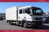 MAN TGL 8.220 FG Koffer 7 Sitzer Regal Druckluft - MAN Tgl 220