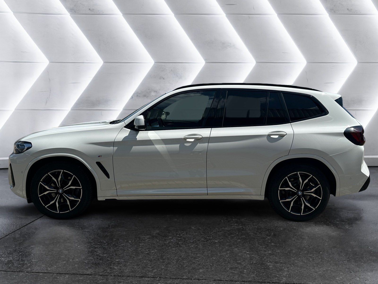 BMW X3 xDrive20d M Sportpaket Head-Up HiFi DAB WLAN foto 2