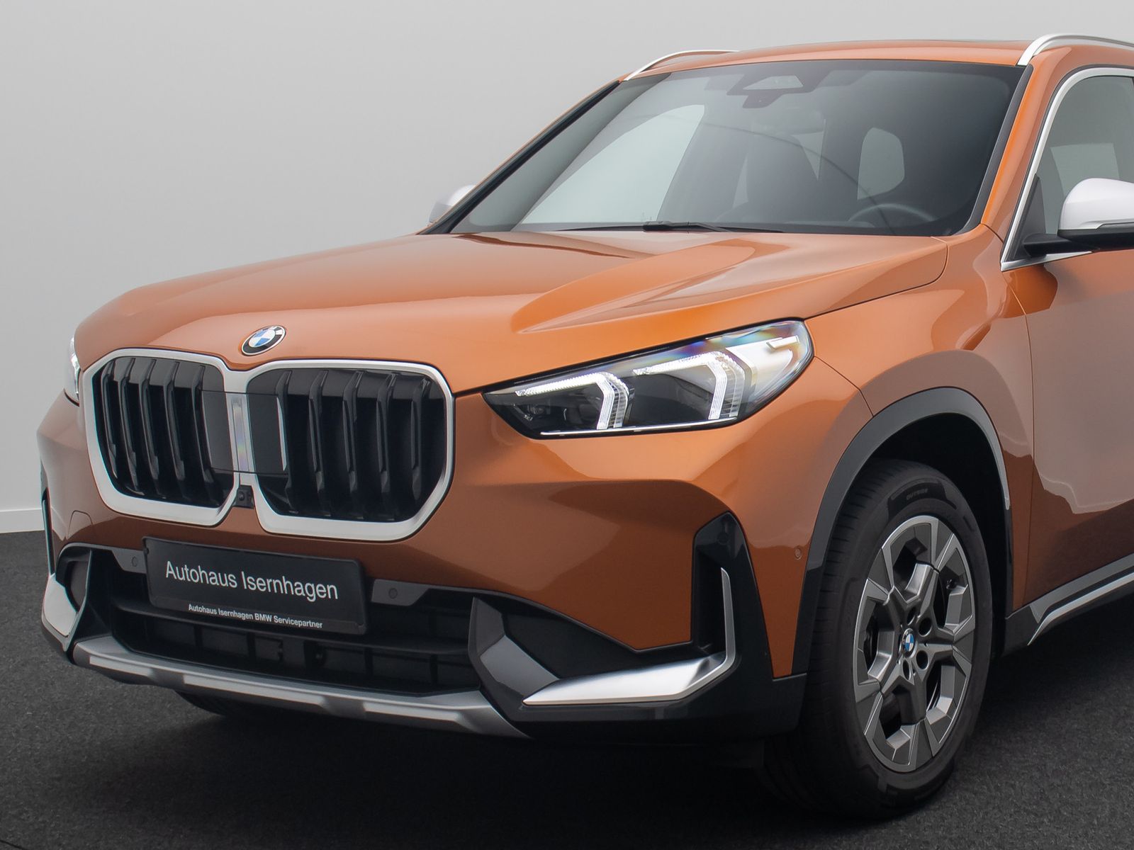 Fahrzeugabbildung BMW X1 xD23d xLine Panoram 360&deg;HUD AHK H/K DAB Voll