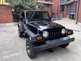 Jeep JEEP Wrangler 4.0 Sport hard top sof top full op - Jeep Gebrauchtwagen von 2004