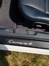 Porsche 996 Carrera 4 Cabriolet Carrera - weiße Porsche 911er Reihe