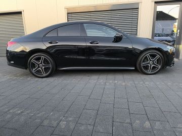 Bild 8 Mercedes-Benz CLA 180 AMG Line Night MBUX Kamera Ambiente Ligh