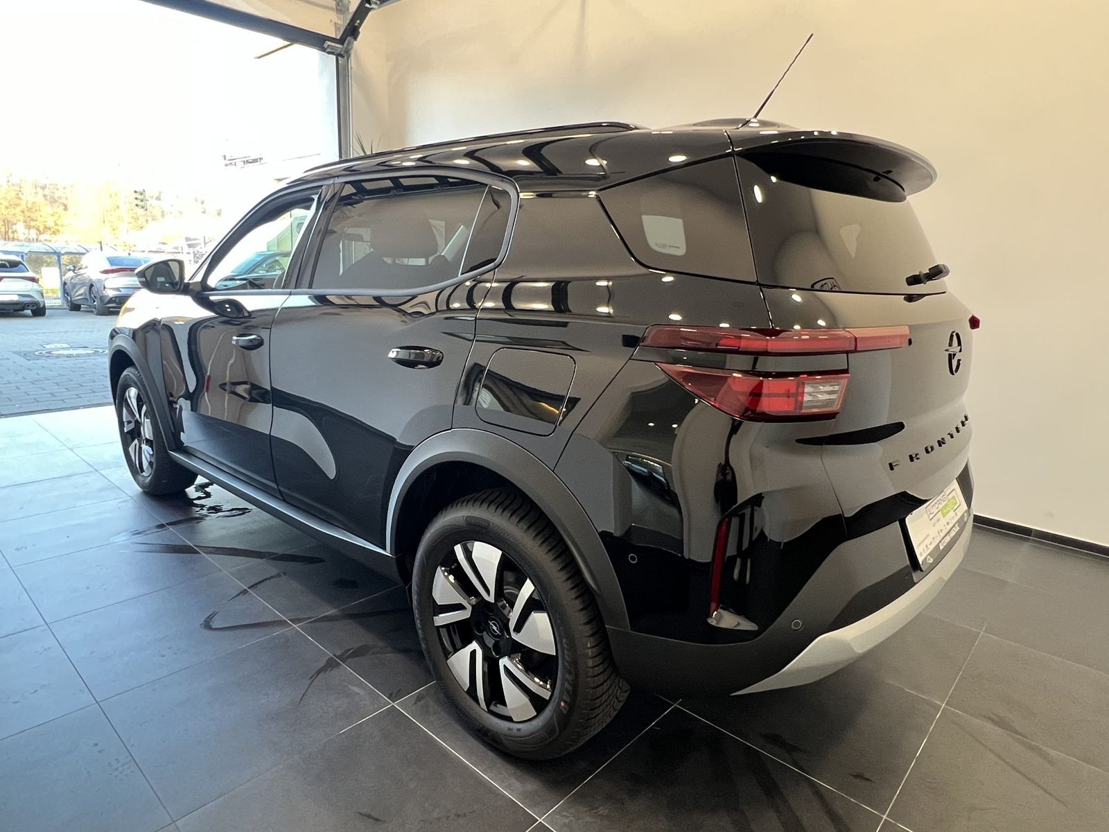 Opel Frontera - Bild 31
