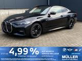BMW 420i Coupé SAG M Sport AHK/G-DACH/HUD/MEMO/CAM - BMW 420 mit Panoramadach
