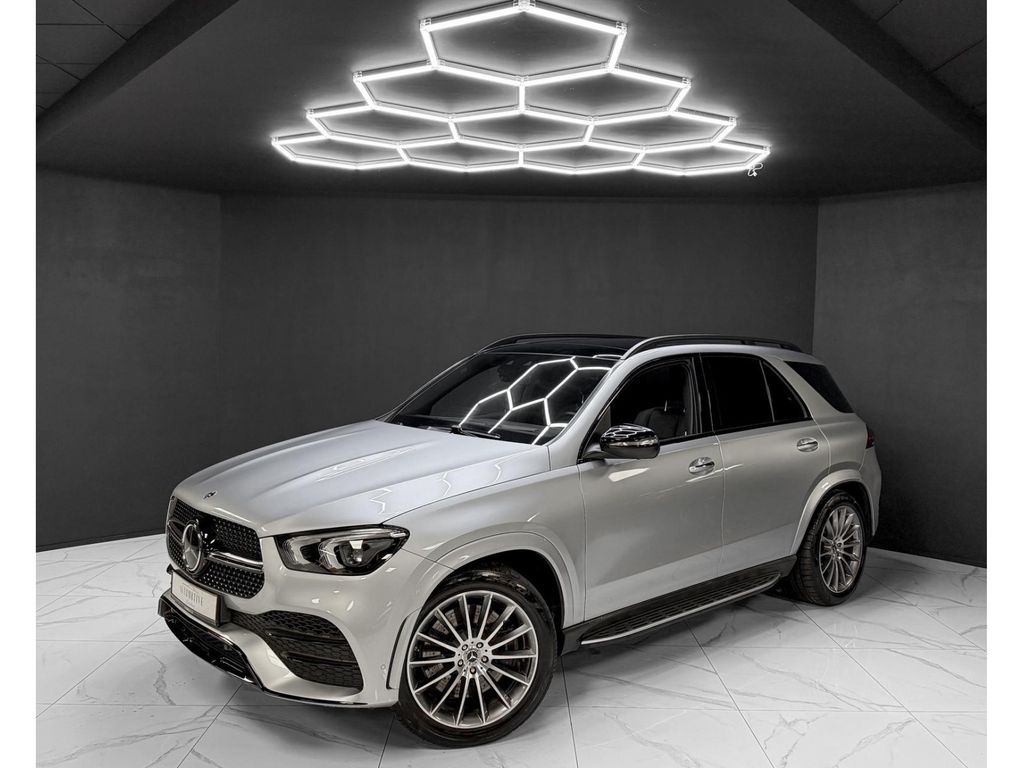 Image of Mercedes-Benz GLE 450