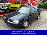 Volkswagen Golf 1.6 AutomatikVariant**TÜV 10/26** - Volkswagen Golf aus 2003: 1.6