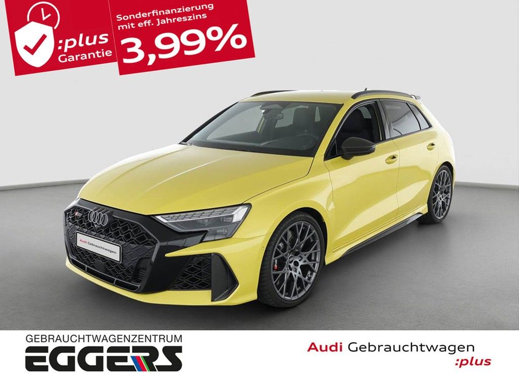 Audi RS 3 Sportback 2.5 TFSI qu/S-tr. *Matrix*HuD*280